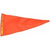 Firestik-vlag-driehoek-oranje